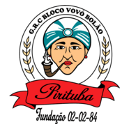Grêmio Recreativo Cultural Bloco Vovó Bolão Logo PNG Vector