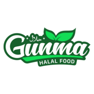 Gunma Halal Food | GHF | Gunma Logo PNG Vector