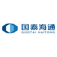 Guotai Haitong Securities Logo PNG Vector