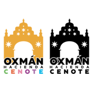 Hacienda Oxman Logo PNG Vector