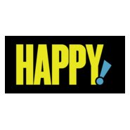 Happy Comics Tv Series Logo PNG Vector