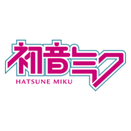 Hatsune Miku Logo PNG Vector