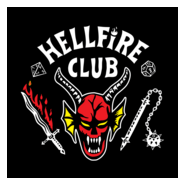 Hellfire Club Logo PNG Vector