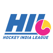 Hockey India League Logo PNG Vector