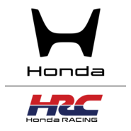 Honda F1 HRC Logo PNG Vector