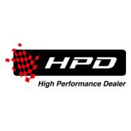 HPD - High Performance Dealer Logo PNG Vector