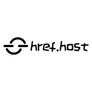 HREF.HOST Logo PNG Vector