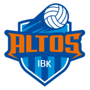 Hwaseong IBK Altos Logo PNG Vector