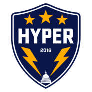 Hyper Valinhos Futebol Clube Logo PNG Vector