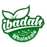 Ibadah Wholesale Logo PNG Vector