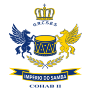Império do Samba COHAB II Logo PNG Vector