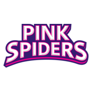 Incheon Heungkuk Life Pink Spiders Logo PNG Vector
