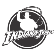 Indiana Jones Logo PNG Vector