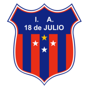 Institución Atlética 18 De Julio Logo PNG Vector