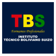 Instituto técnico boliviano suizo Logo PNG Vector