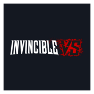 Invincible VS Logo PNG Vector