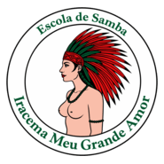 Iracema Meu Grande Amor Logo PNG Vector