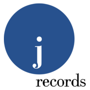 J Records Logo PNG Vector
