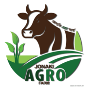 Jonaki Agro Farm Logo PNG Vector