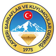 Kayseri Sarraflar ve Kuyumcular Derneği Logo PNG Vector