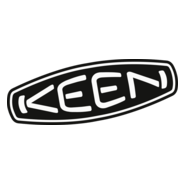 KEEN Footwear Logo PNG Vector