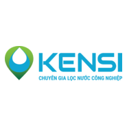 Kensi - Chuyên gia lọc nước công nghiệp Logo PNG Vector