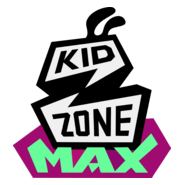Kidzone Max Logo PNG Vector