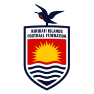 Kiribati Islands Football Federation Logo PNG Vector
