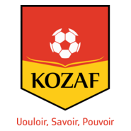 Kozaf Académie De Football Logo PNG Vector