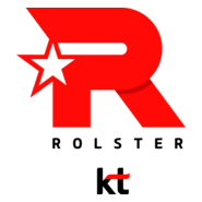 KT Rolster Logo PNG Vector