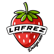 Lafrez Design Logo PNG Vector