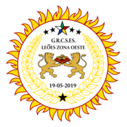 Leões Zona Oeste Logo PNG Vector