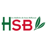 Les Huileries du Souss Belhassan Logo PNG Vector