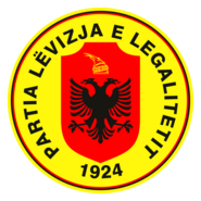 Lëvizja e Legalitetit Logo PNG Vector