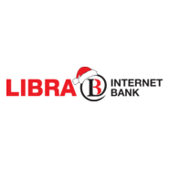 Libra Internet Bank Logo PNG Vector