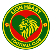 Lion Heart FC Logo PNG Vector