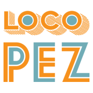 Loco Pez Taqueria Logo PNG Vector