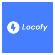 Locofy Logo PNG Vector