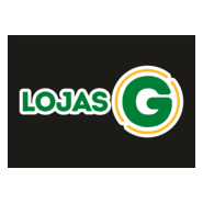 Lojas G Logo PNG Vector