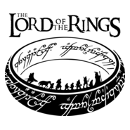 Lord of the Rings Logo PNG Vector