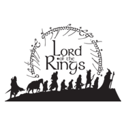 Lord of the Rings Logo PNG Vector
