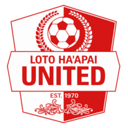 LOTOHA'APAI UNITED FC Logo PNG Vector