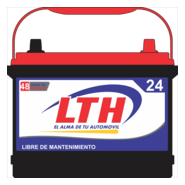 LTH Logo PNG Vector