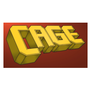Luke Cage Marvel Comics 1992 Logo PNG Vector