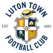 Luton Town F.C. Logo PNG Vector