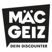 Mäc-Geiz Logo PNG Vector
