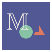 Manim Community Logo PNG Vector