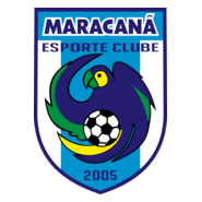 MARACANÃ ESPORTE CLUBE Logo PNG Vector