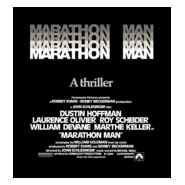 Marathon Man Logo PNG Vector