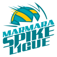 Marmara SpikeLigue Logo PNG Vector